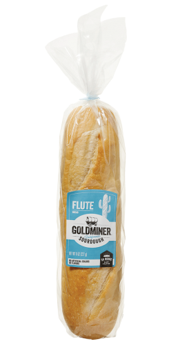 Goldminer Flute Bread Packaging