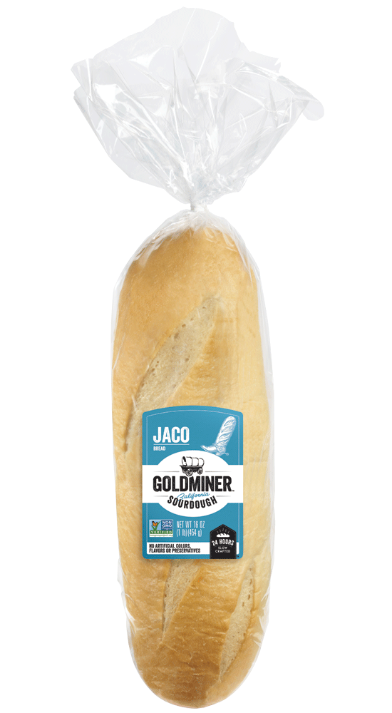 Goldminer Jaco Bread Packaging